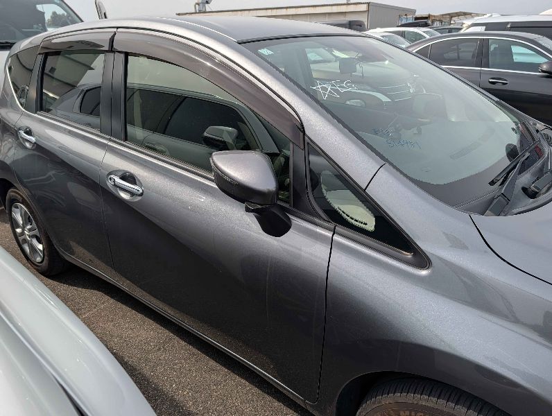 31004  NISSAN NOTE  2017  