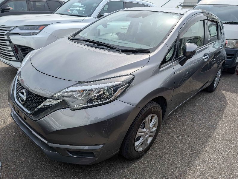  31004  NISSAN NOTE  2017  