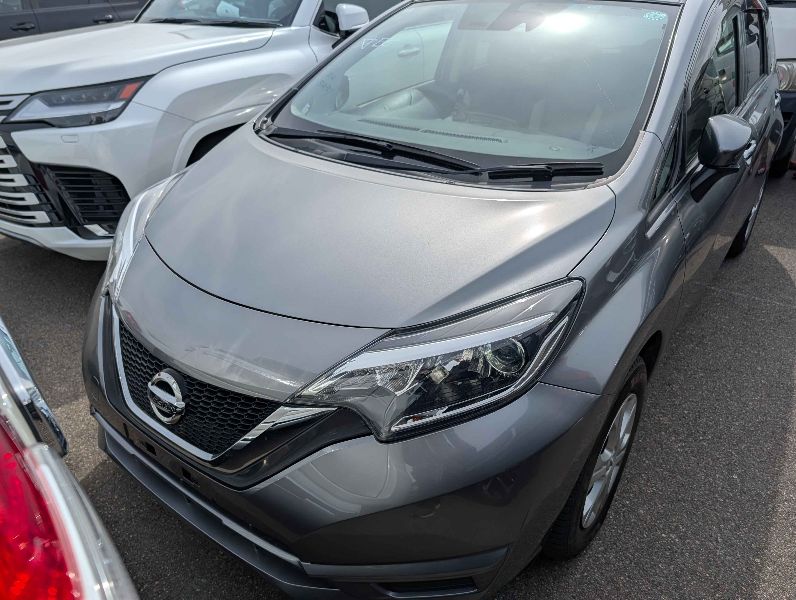  31004  NISSAN NOTE  2017  