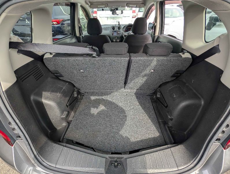  31004  NISSAN NOTE  2017  