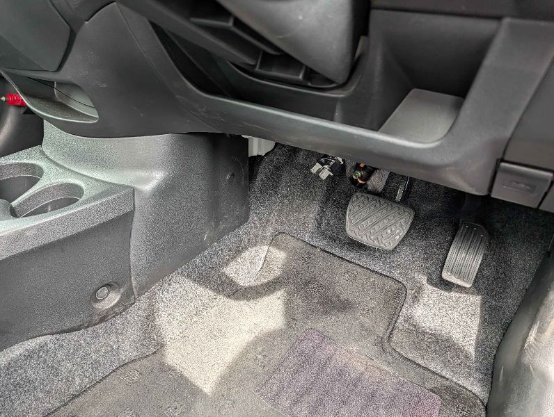  31004  NISSAN NOTE  2017  