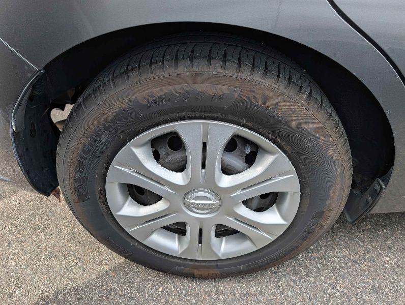  31004  NISSAN NOTE  2017  