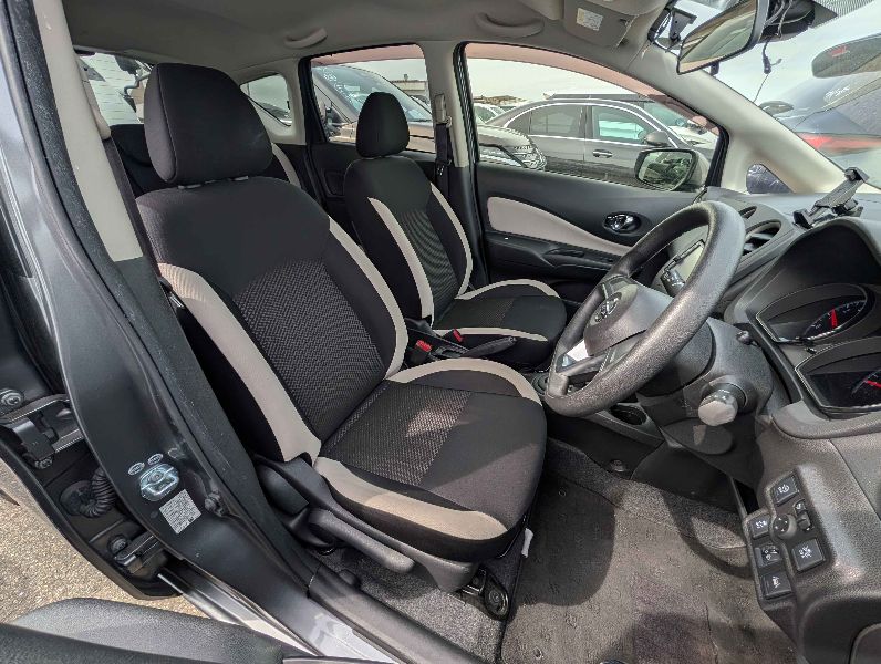  31004  NISSAN NOTE  2017  
