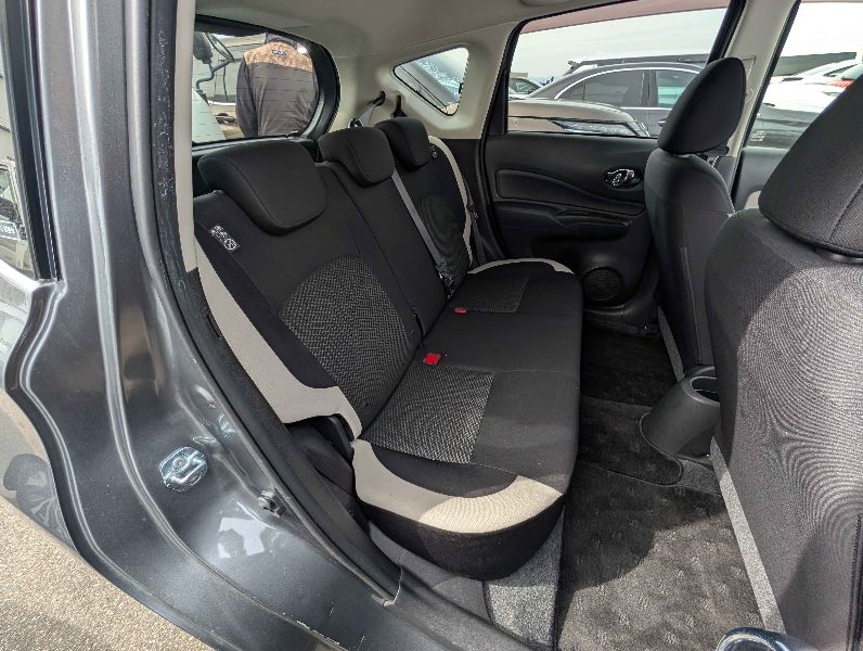  31004  NISSAN NOTE  2017  