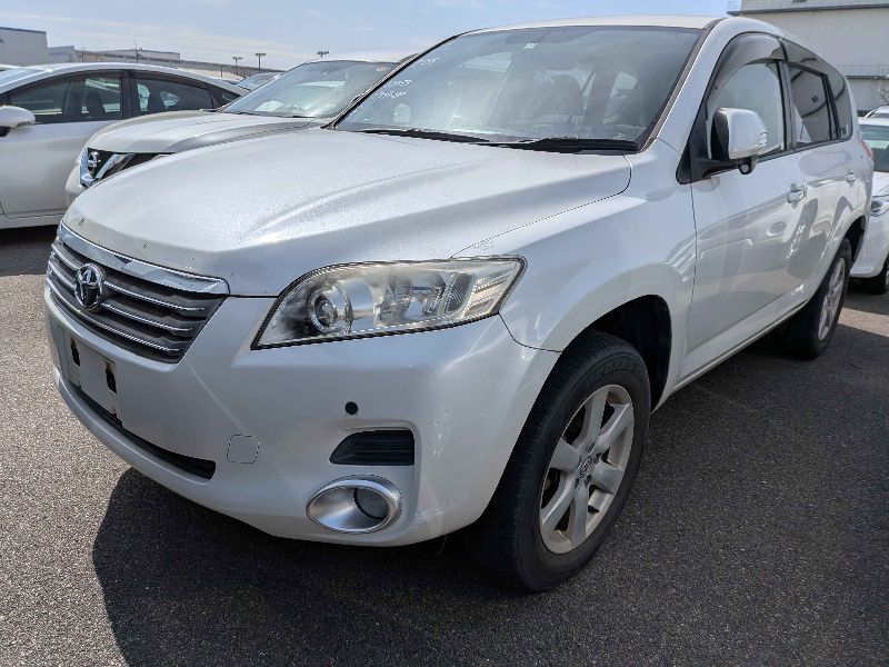  31005  TOYOTA VANGUARD  2007  