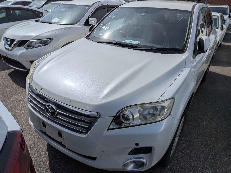  31005  TOYOTA VANGUARD  2007  