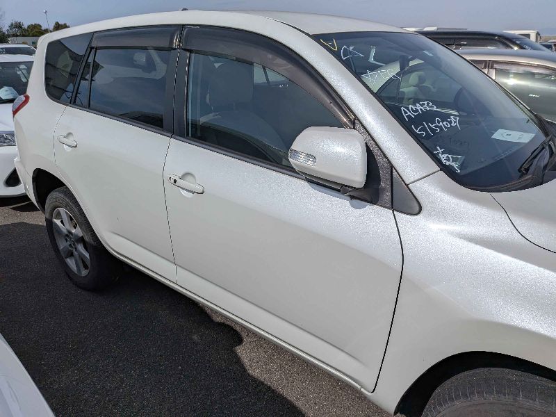  31005  TOYOTA VANGUARD  2007  