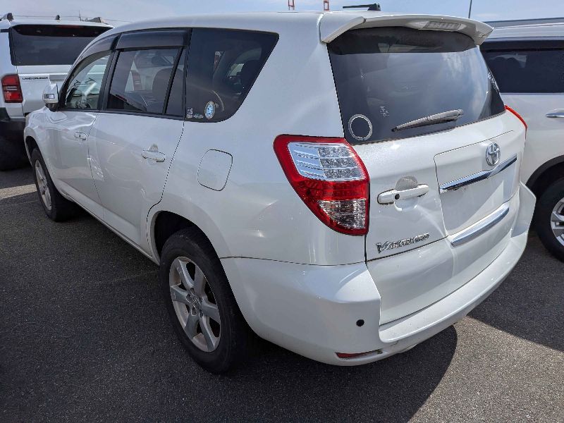  31005  TOYOTA VANGUARD  2007  