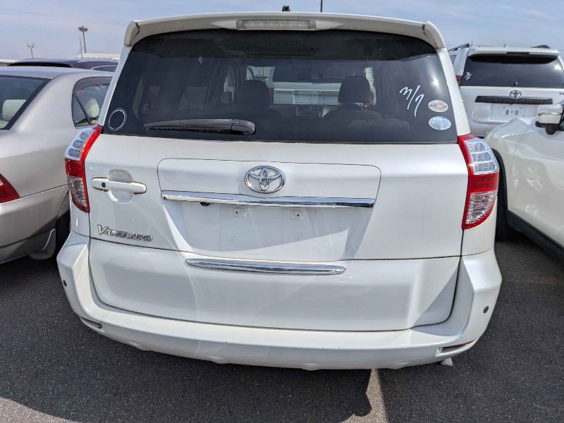  31005  TOYOTA VANGUARD  2007  