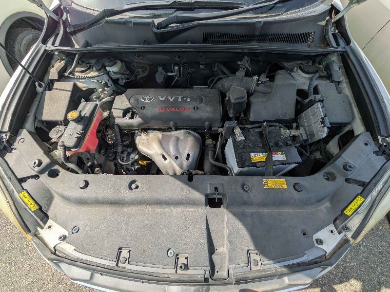  31005  TOYOTA VANGUARD  2007  