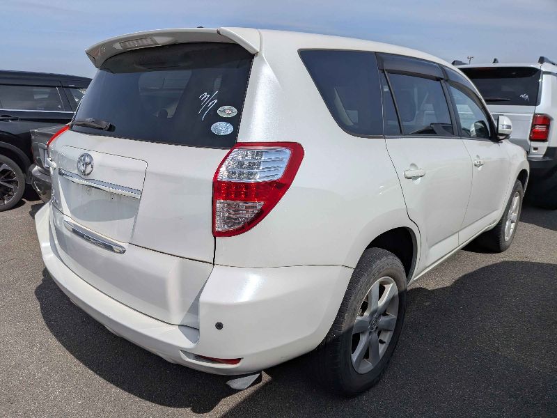  31005  TOYOTA VANGUARD  2007  