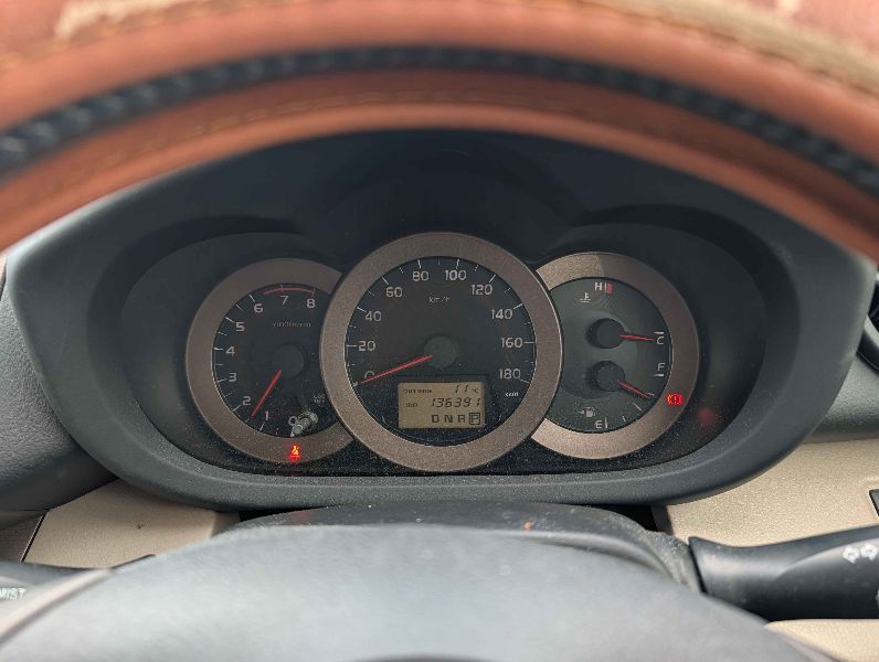  31005  TOYOTA VANGUARD  2007  