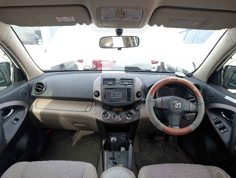  31005  TOYOTA VANGUARD  2007  