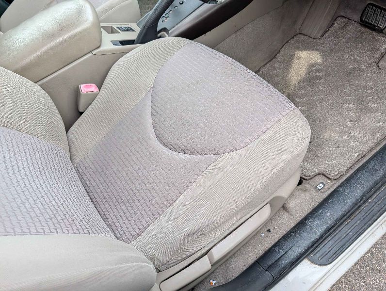  31005  TOYOTA VANGUARD  2007  