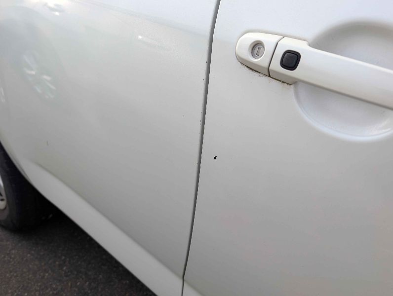 31005  TOYOTA VANGUARD  2007  