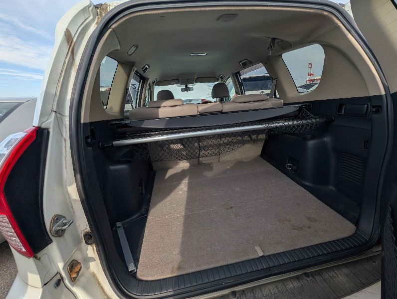  31005  TOYOTA VANGUARD  2007  