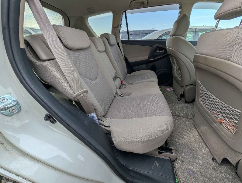  31005  TOYOTA VANGUARD  2007  