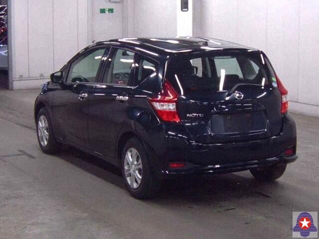  31006  NISSAN NOTE  2017  