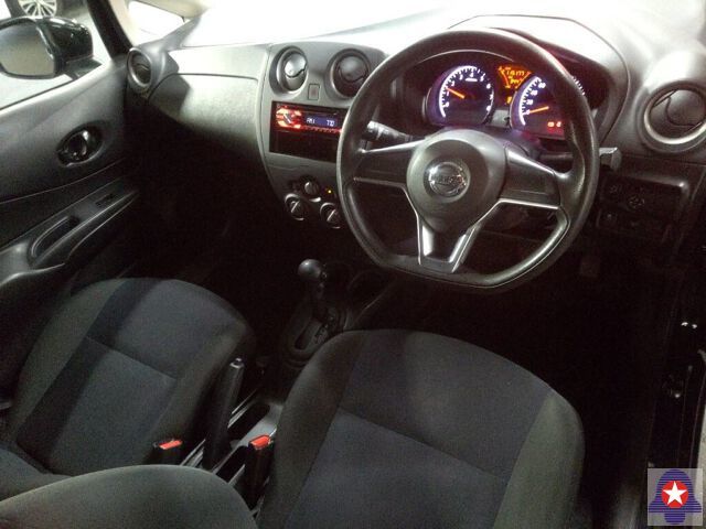  31006  NISSAN NOTE  2017  
