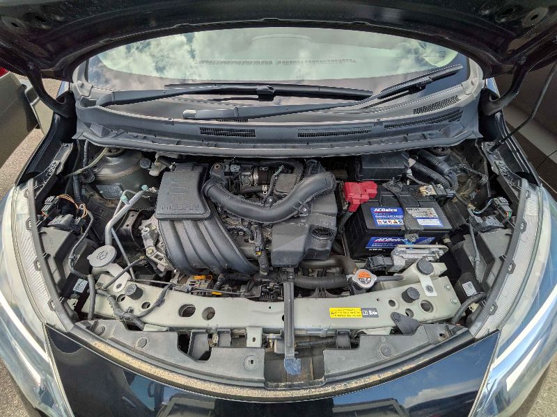  31006  NISSAN NOTE  2017  