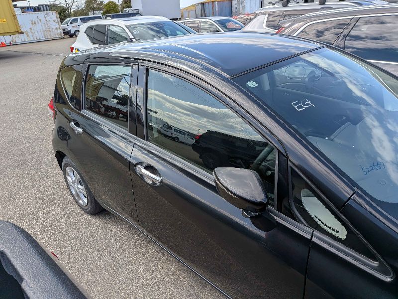  31006  NISSAN NOTE  2017  