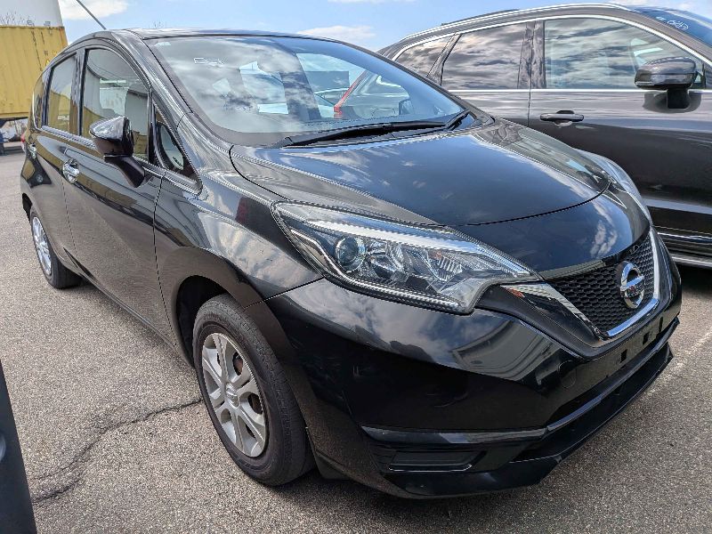  31006  NISSAN NOTE  2017 