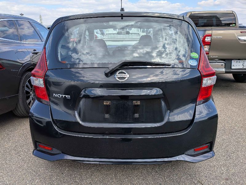  31006  NISSAN NOTE  2017  