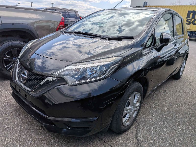  31006  NISSAN NOTE  2017  