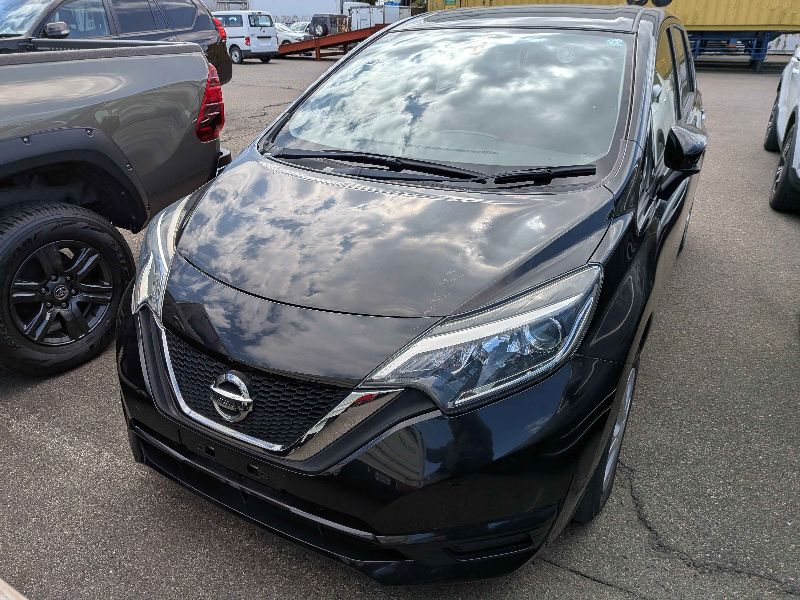  31006  NISSAN NOTE  2017  