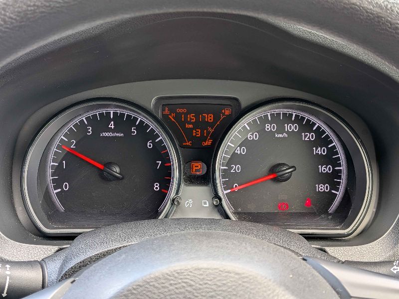  31006  NISSAN NOTE  2017  
