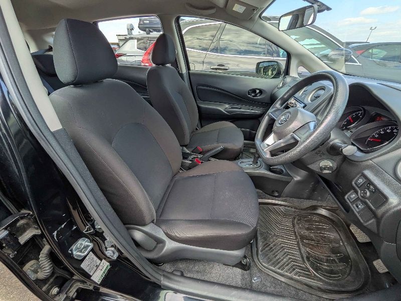  31006  NISSAN NOTE  2017  