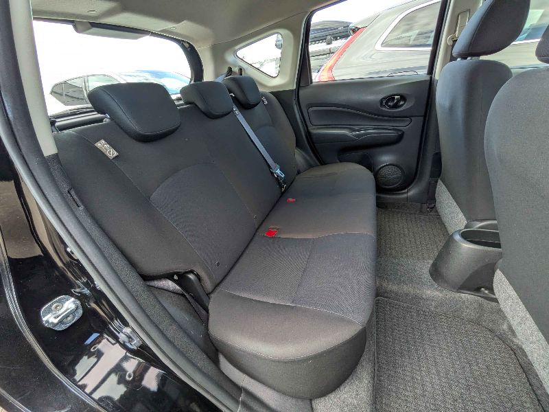  31006  NISSAN NOTE  2017  