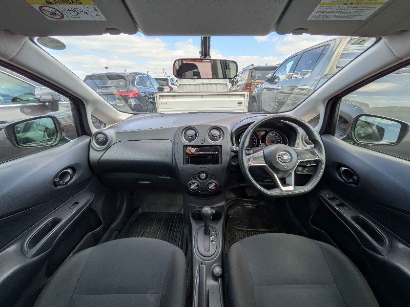  31006  NISSAN NOTE  2017  