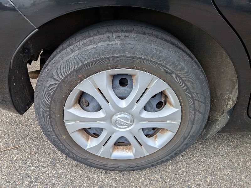  31006  NISSAN NOTE  2017  