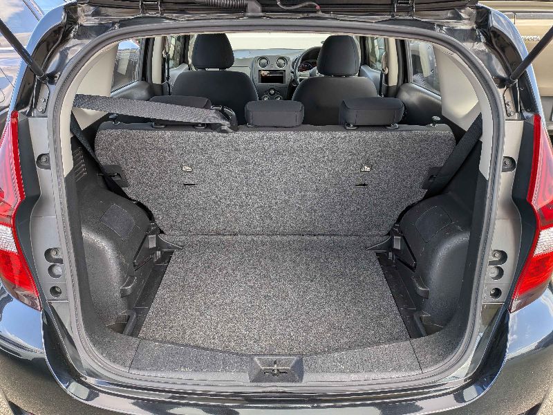  31006  NISSAN NOTE  2017  