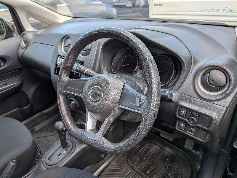  31006  NISSAN NOTE  2017  