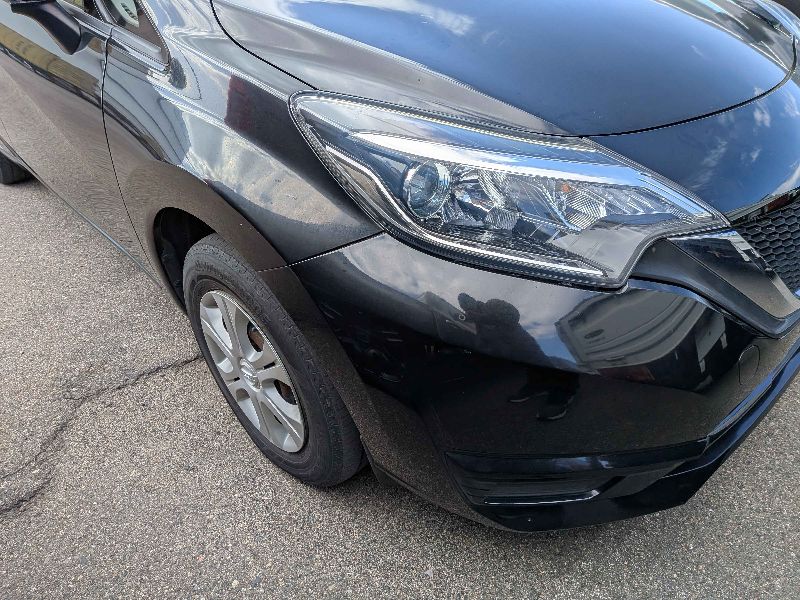  31006  NISSAN NOTE  2017  