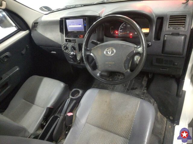  31007  TOYOTA LITEACE TRUCK  2017  