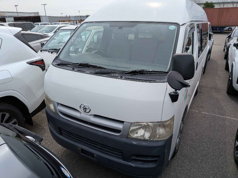  31008  TOYOTA HIACE  2007  