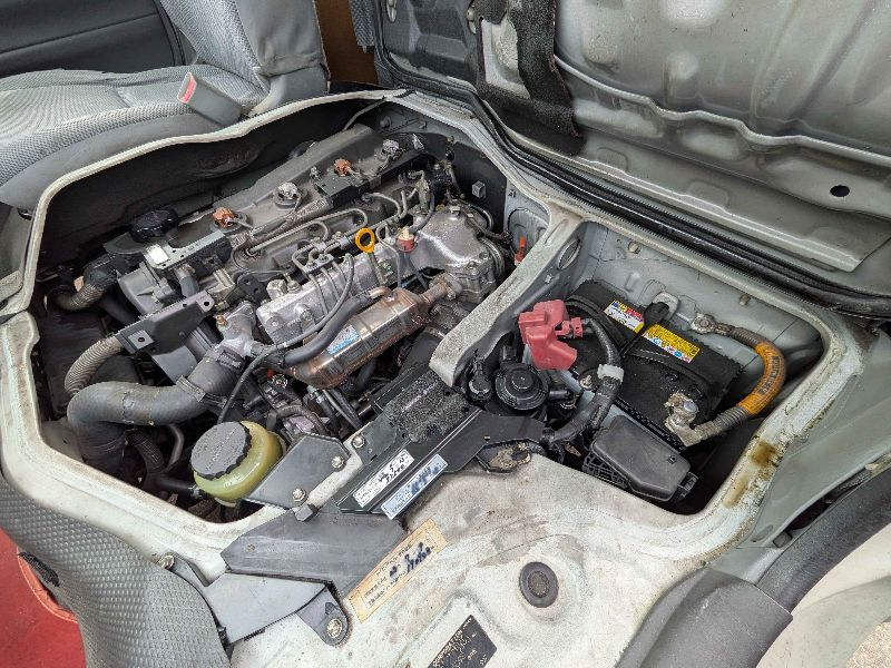  31008  TOYOTA HIACE  2007  