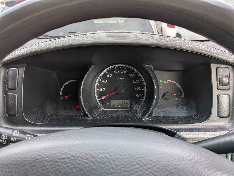  31008  TOYOTA HIACE  2007  