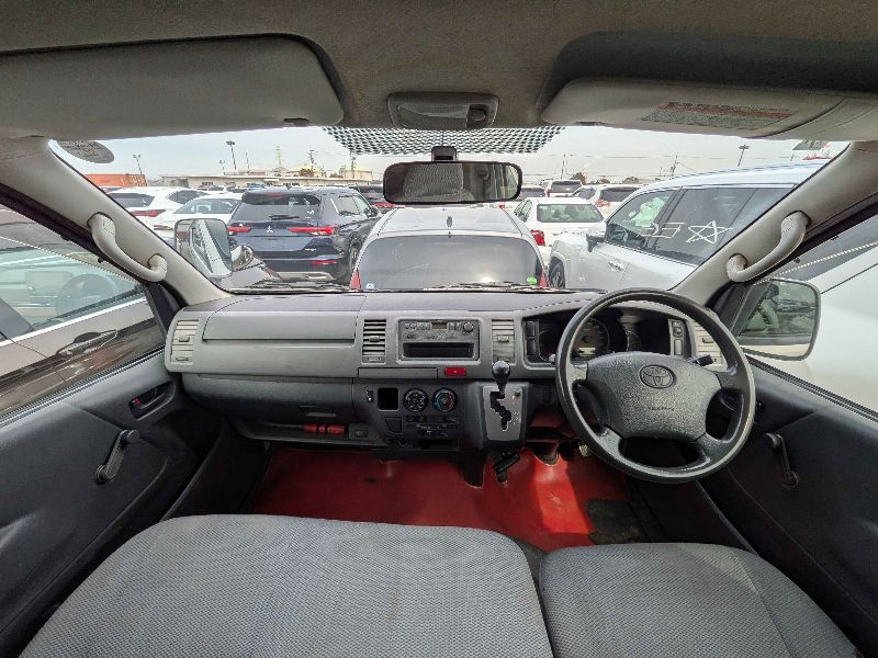  31008  TOYOTA HIACE  2007  