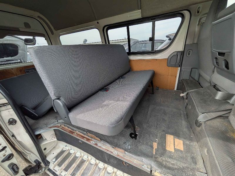  31008  TOYOTA HIACE  2007  