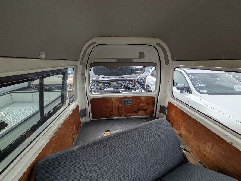  31008  TOYOTA HIACE  2007  