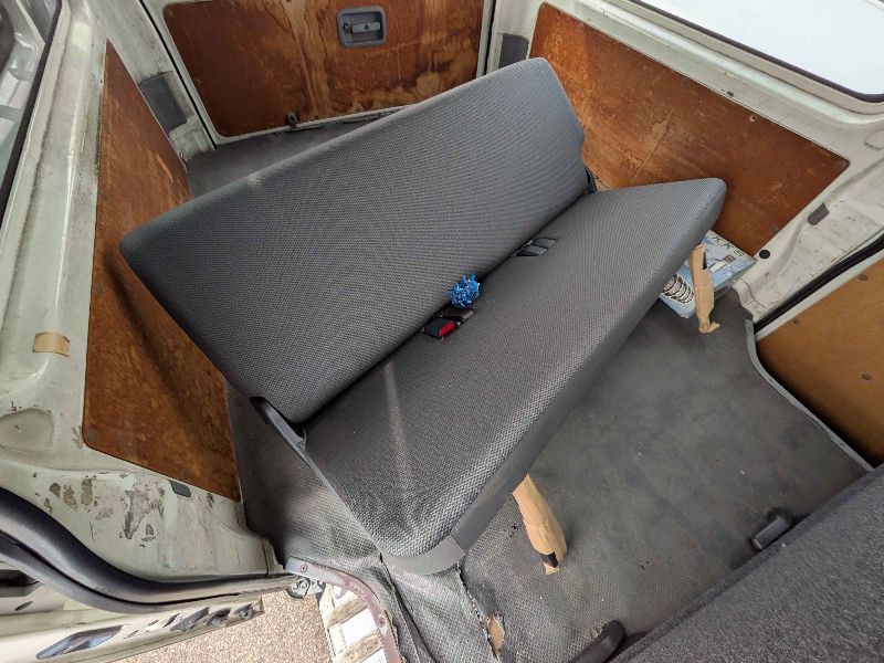  31008  TOYOTA HIACE  2007  