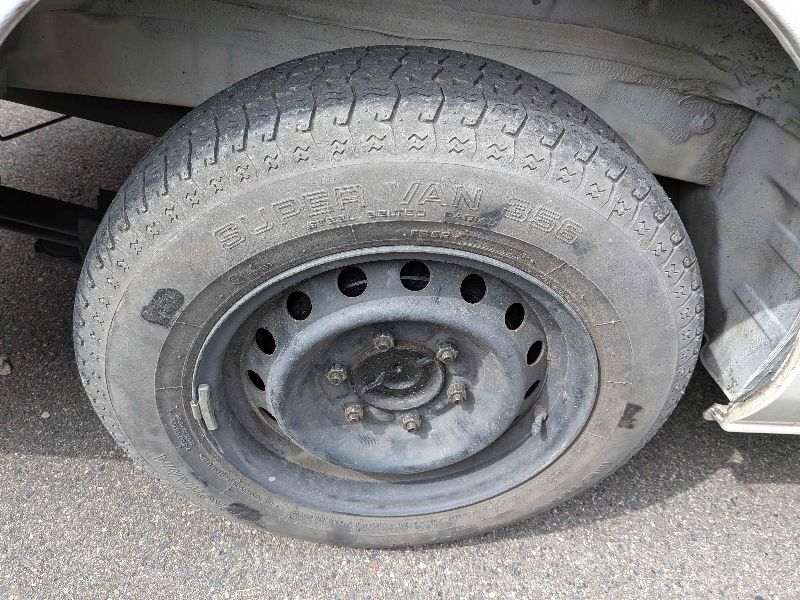  31008  TOYOTA HIACE  2007  