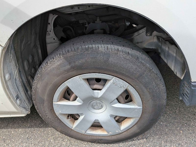  31008  TOYOTA HIACE  2007  