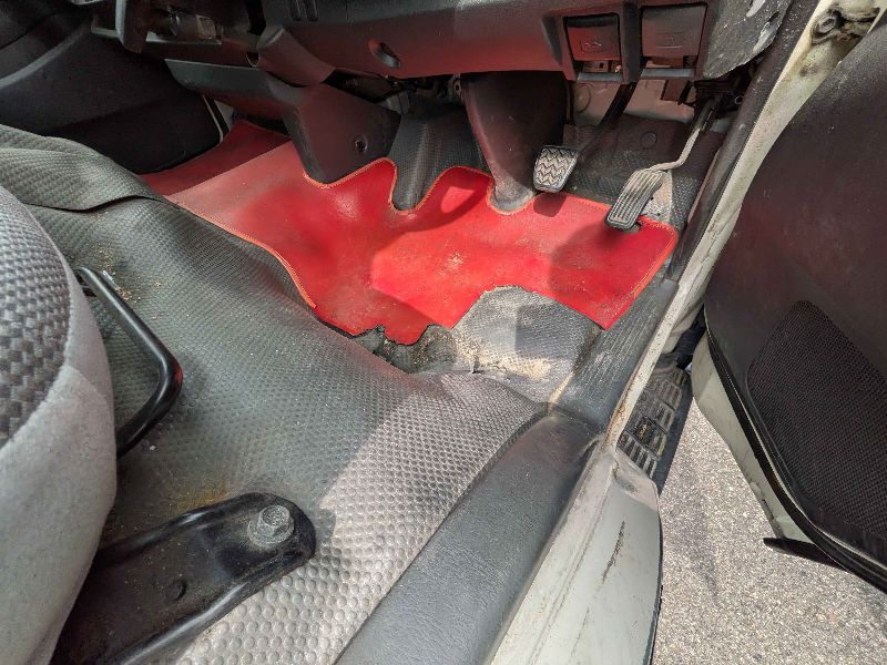  31008  TOYOTA HIACE  2007  