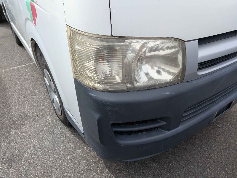  31008  TOYOTA HIACE  2007  