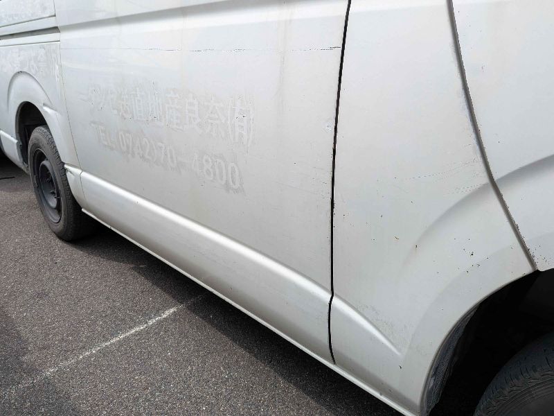  31008  TOYOTA HIACE  2007  